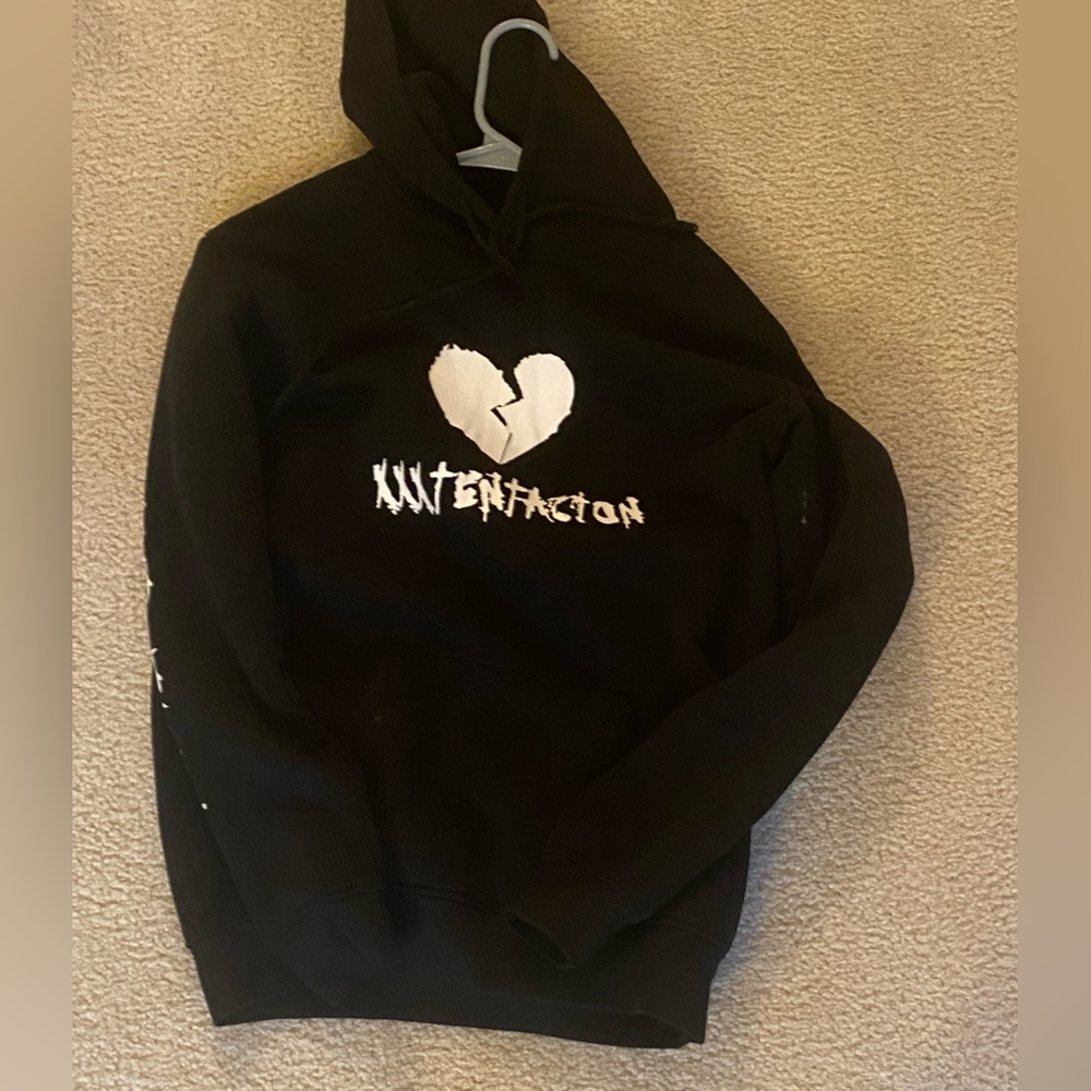 XXXTenaction Black Hoodie